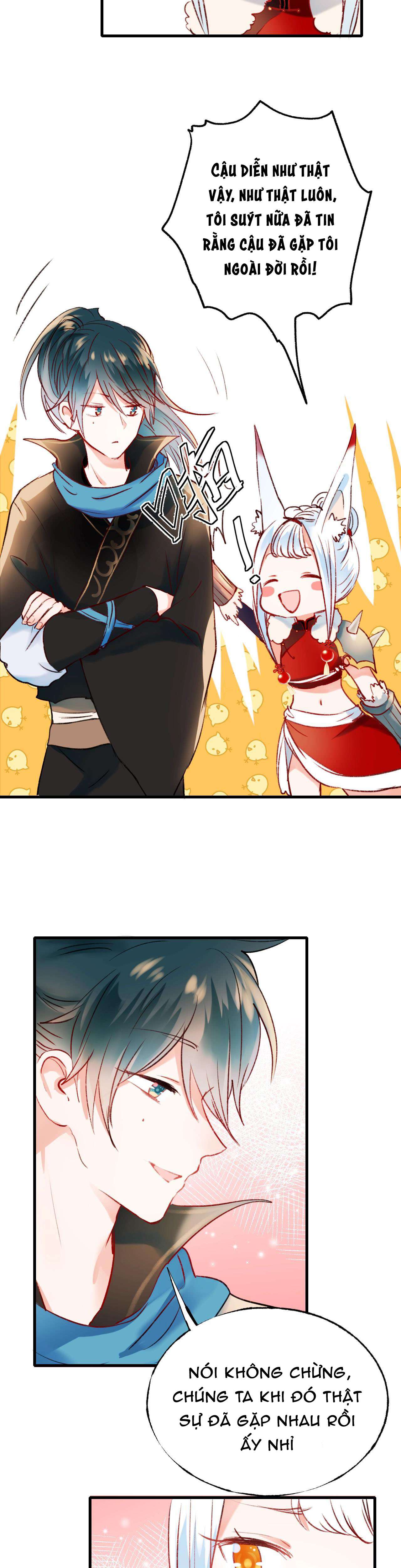 Thành Dã Tiêu Hà Chapter 22 - Trang 4