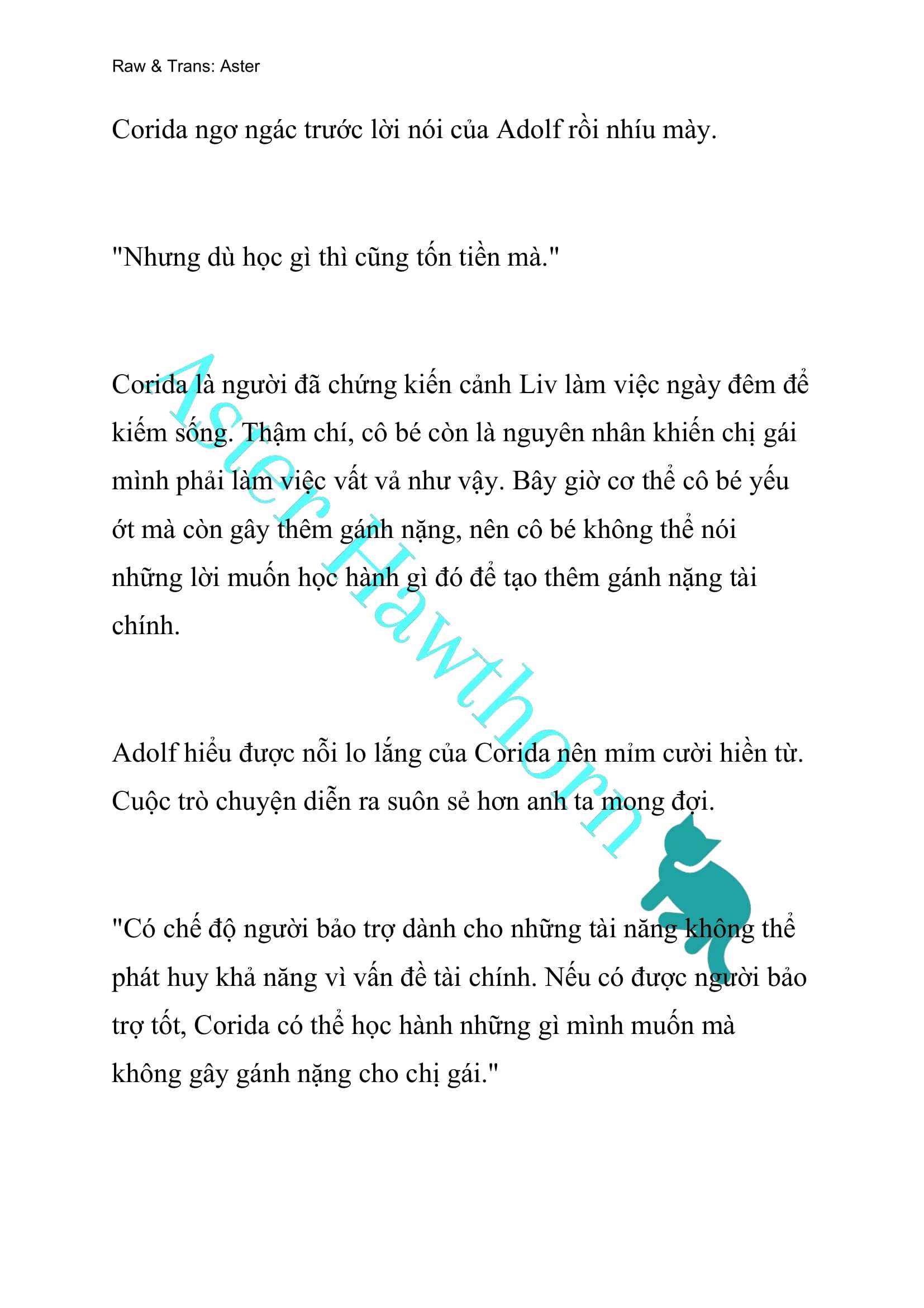 [NOVEL] Odalisque Chap 50 - Next Chap 51