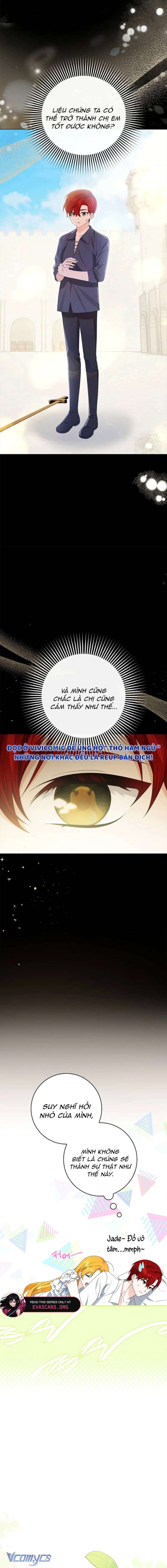 Nam Phụ Lên Giường Ngủ Với Tôi Chap 17 - Trang 2