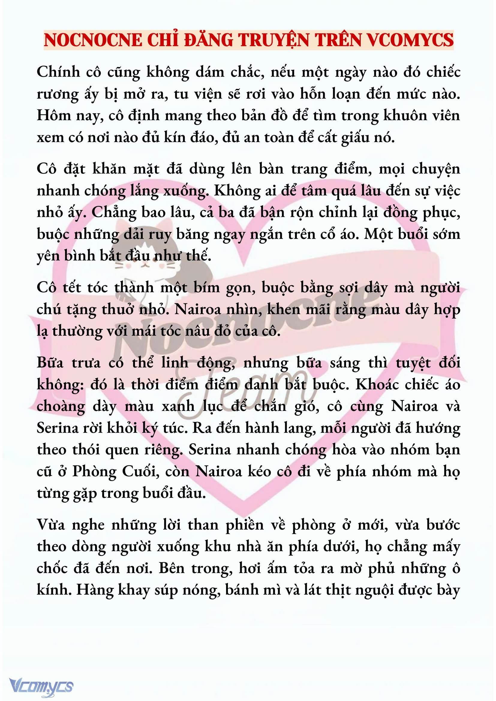[NOVEL] CÁ RỪNG KHÔN NGOAN Chap 54 - Trang 2