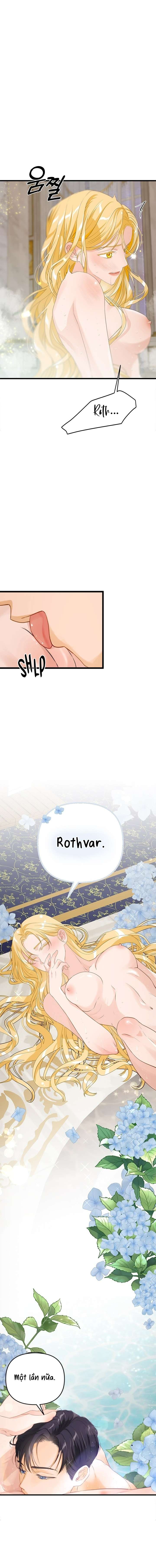 [ 18+ KHÔNG CHE ] Bệ hạ đã thay đổi rồi! Chap 21 - Trang 2