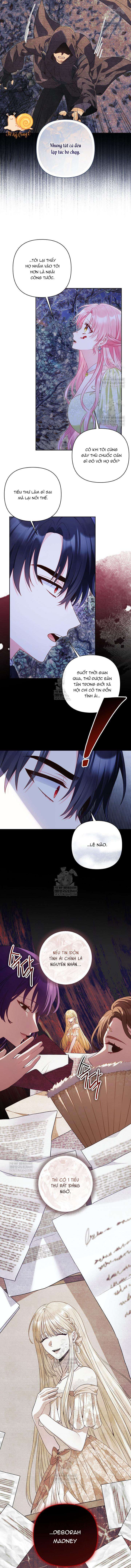 Là Ác Nữ, Nhưng Đã In Dấu Ấn Với Nam Chính Chap 30 - Trang 2