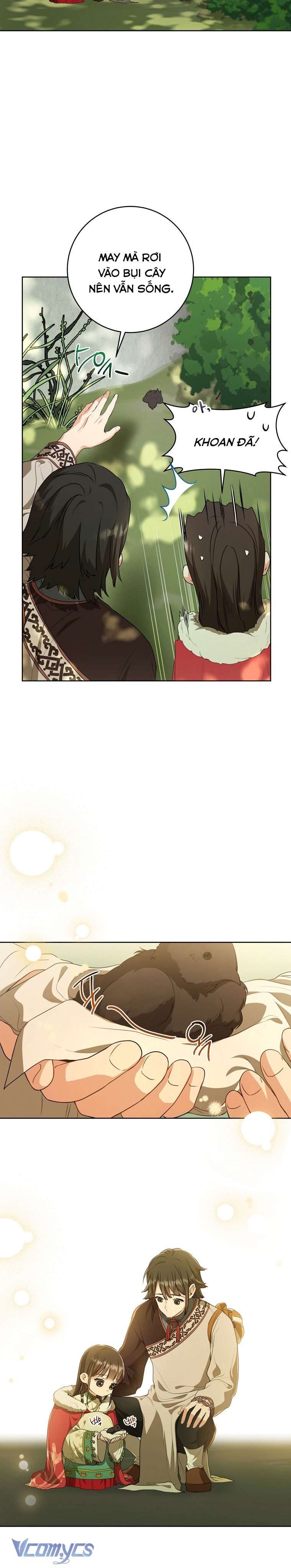 Trở Thành Cô Cháu Gái Bị Khinh Miệt Của Nhà Quyền Quý Chap 18 - Trang 2