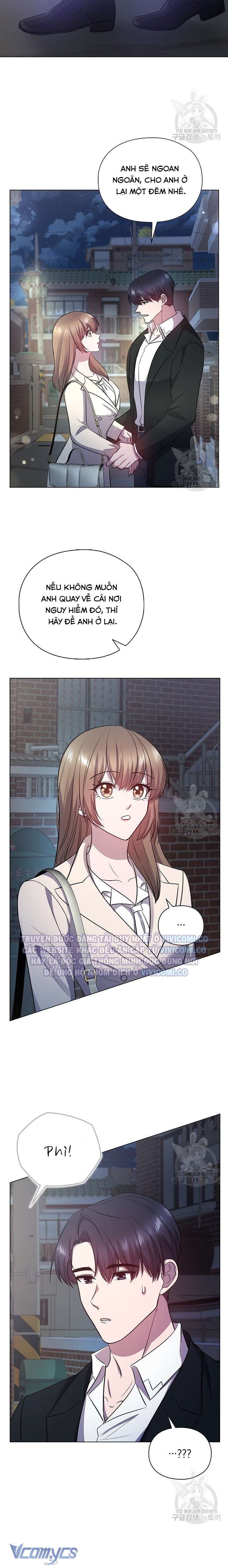 [18+] Mối Quan Hệ Không Lành Mạnh Chap 25 - Next 