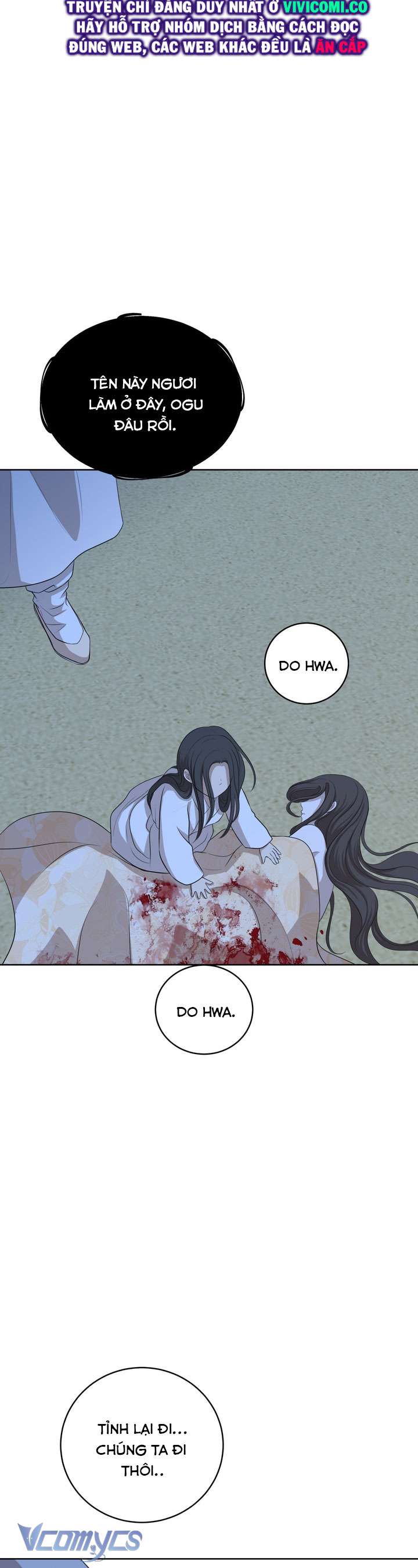 [18+] Hương Đào Hoa Chap 16 - Next Chap 17