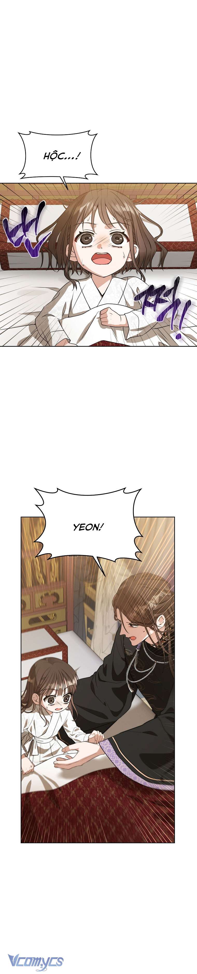 Trở Thành Cô Cháu Gái Bị Khinh Miệt Của Nhà Quyền Quý Chap 7 - Trang 2