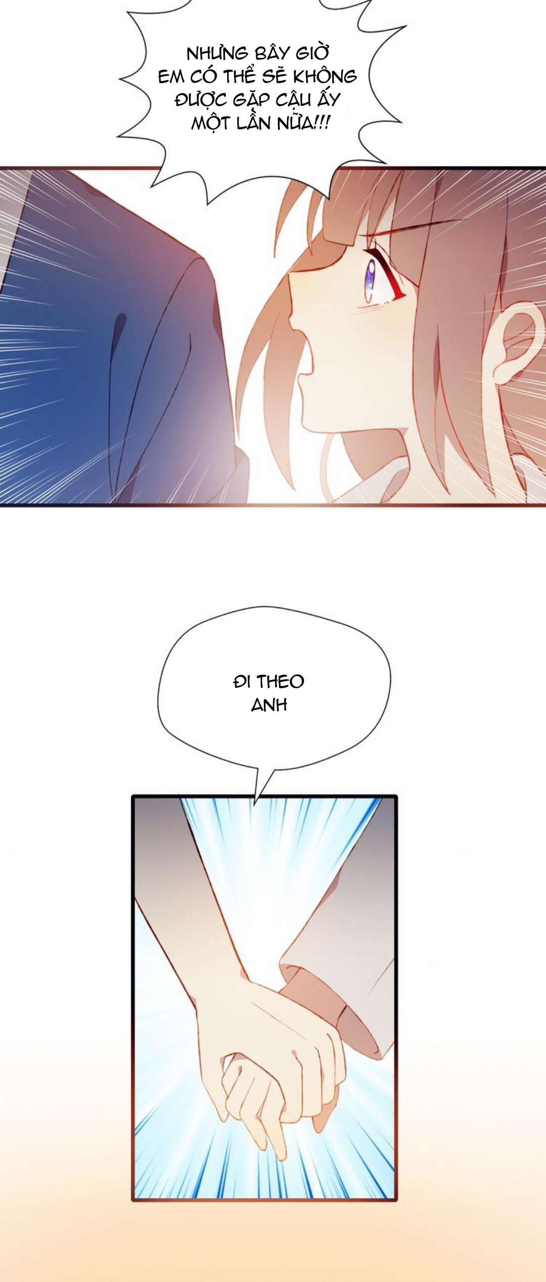 Mối Tình Đầu Chưa Được Trọn Vẹn Chap 34 - Trang 4