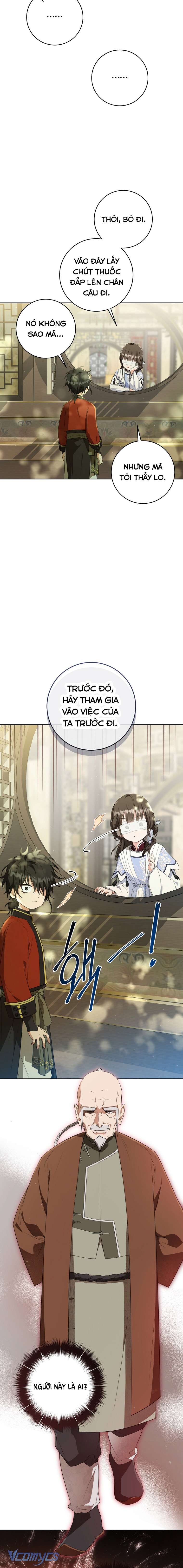 Trở Thành Cô Cháu Gái Bị Khinh Miệt Của Nhà Quyền Quý Chap 42 - Trang 2