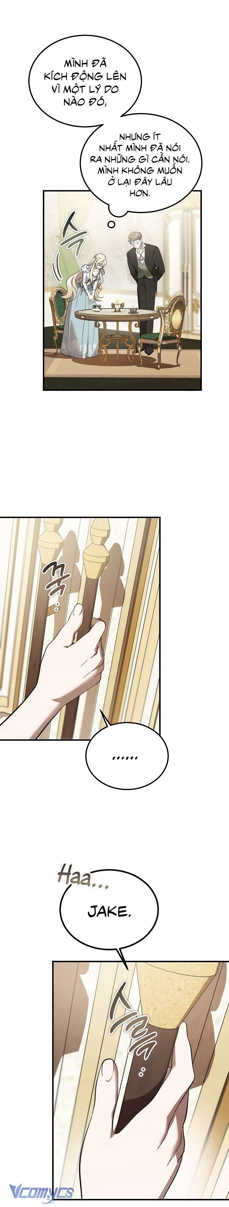 Ác Quỷ Nuôi Dưỡng Tiểu Thư Chapter 57 - Next Chapter 58