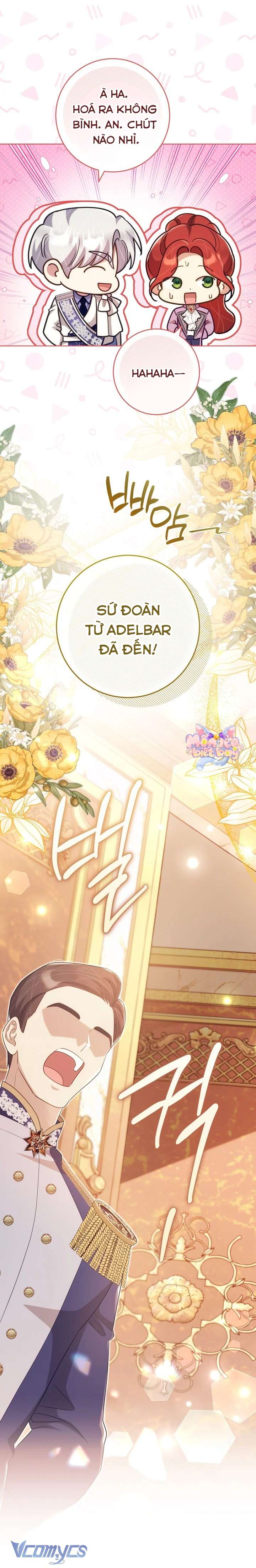 [18+] Vị Hoàng Tử Của Em Chap 24 - Next Chap 25