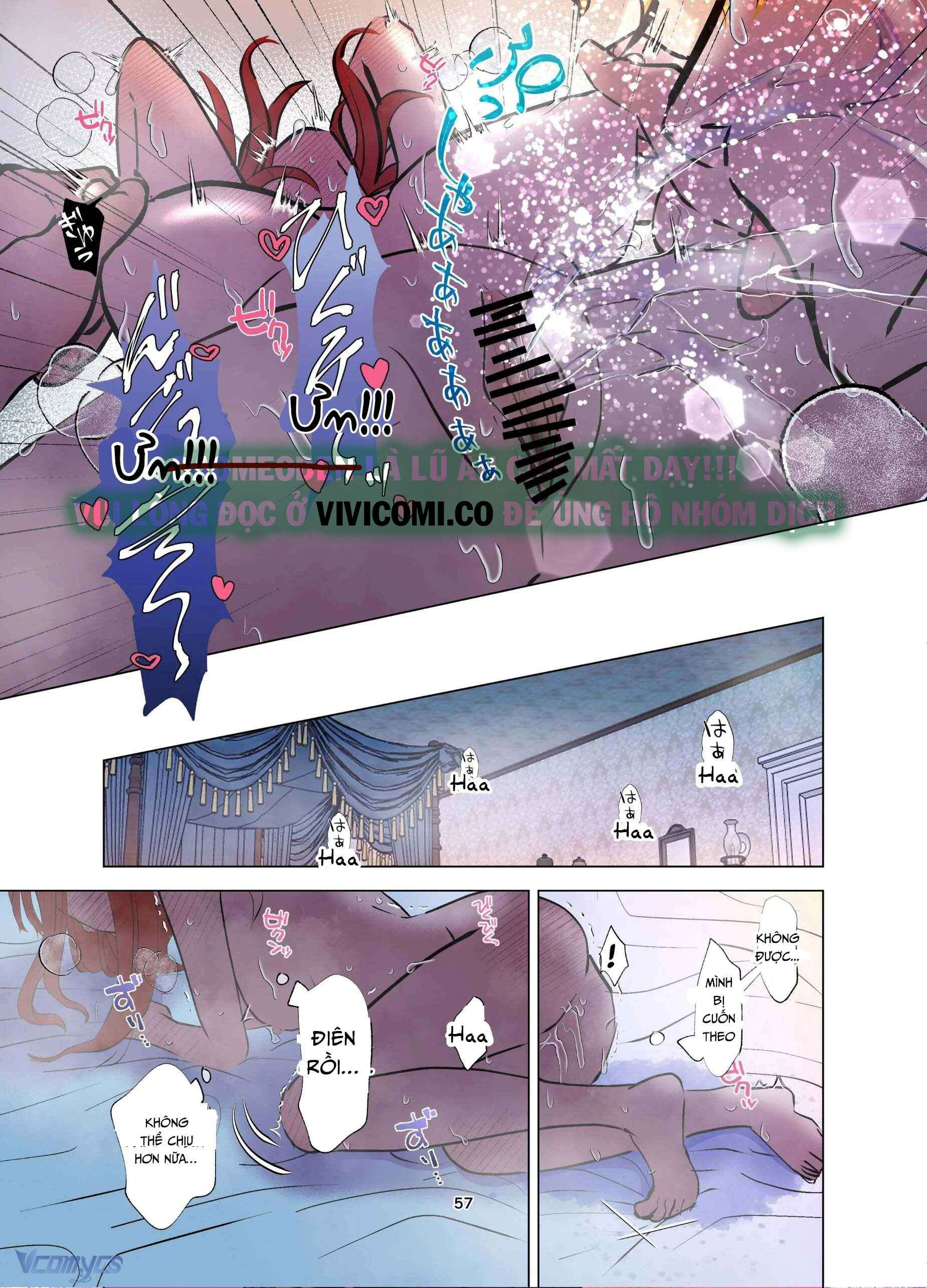 [18+] Tuyển Tập Truyện Ngắn Manga Chap 52.2 - Trang 2