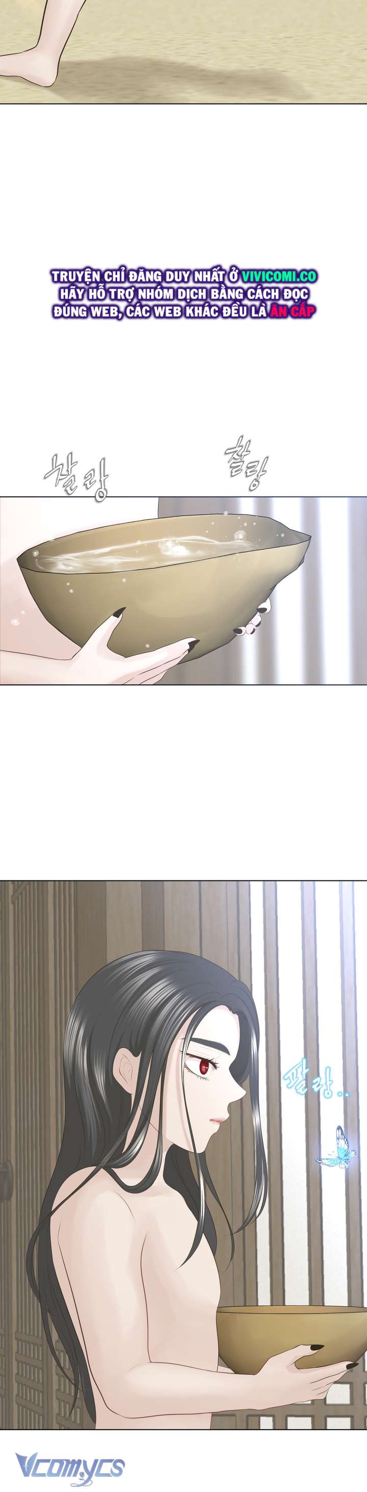 [18+] Hương Đào Hoa Chap 9 - Next Chap 10