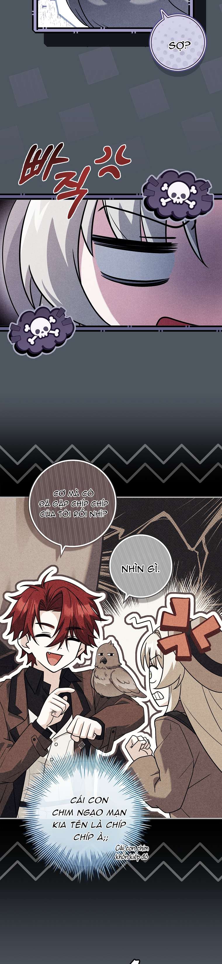 Văn Phòng Thám Tử Dành Cho Nam Chính Hối Hận! Chap 26 - Trang 2