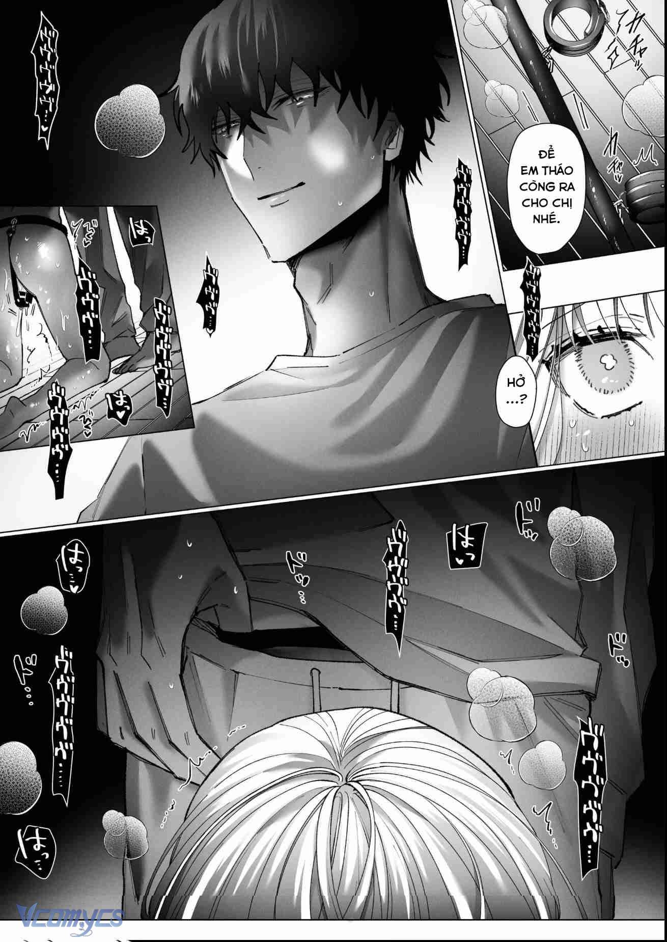 [18+] Tuyển Tập Truyện Ngắn Manga Chap 86.2 - Trang 2