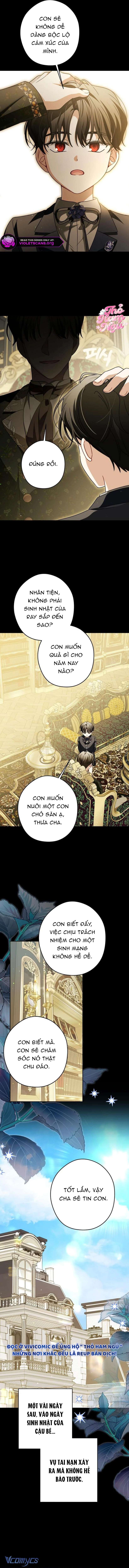 Gia Đình Phản Diện Phản Đối Tự Lập Chap 78 - Next Chap 79