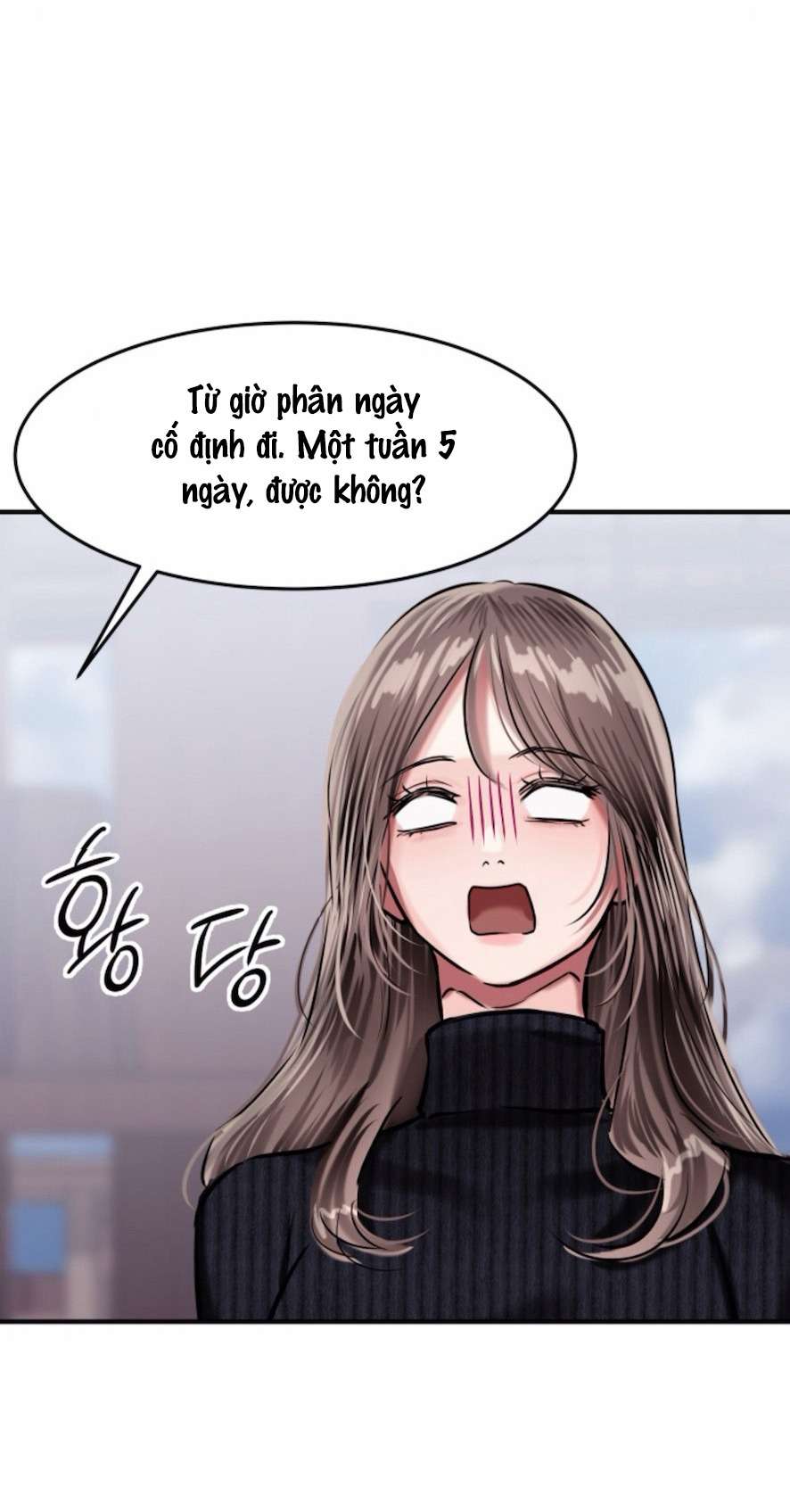 Sở Thích Bị Cai Trị Chap 16 - Next Chap 17