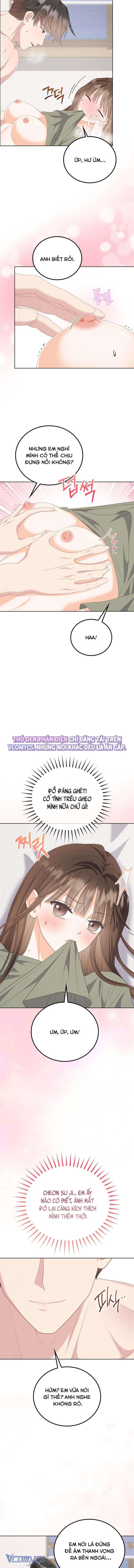 『18+』Giờ Tăng Ca Chap 24 - Next Chap 25