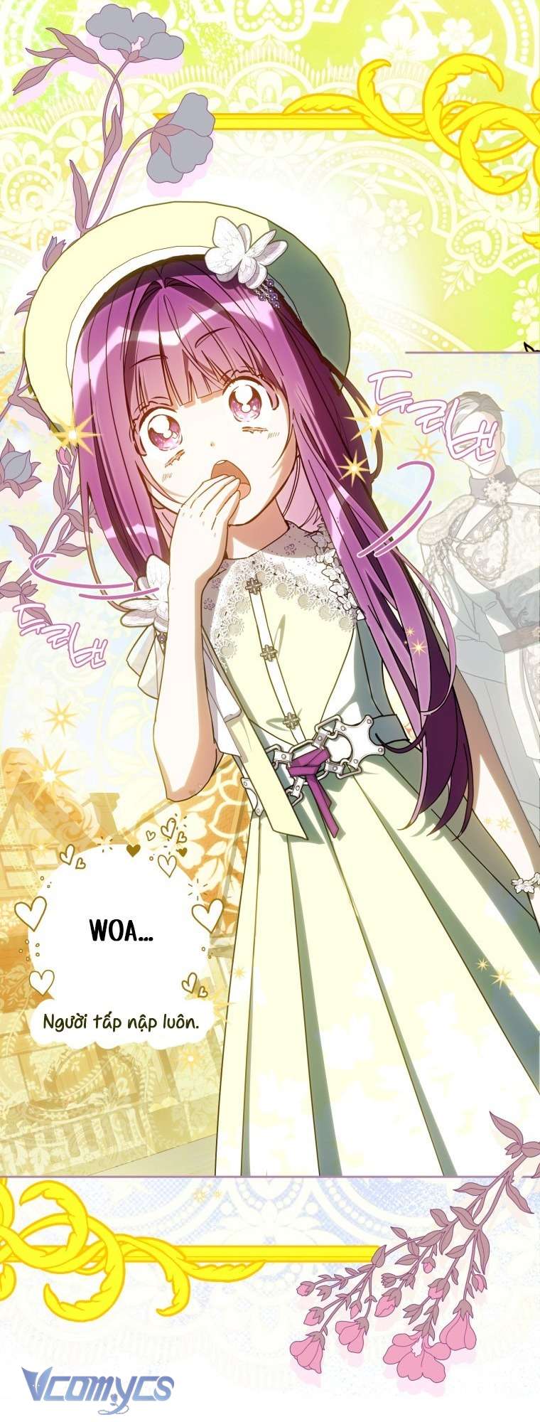 Người Vợ Hắc Ám Của Cậu Chồng Nhỏ Chap 12 - Next Chap 13