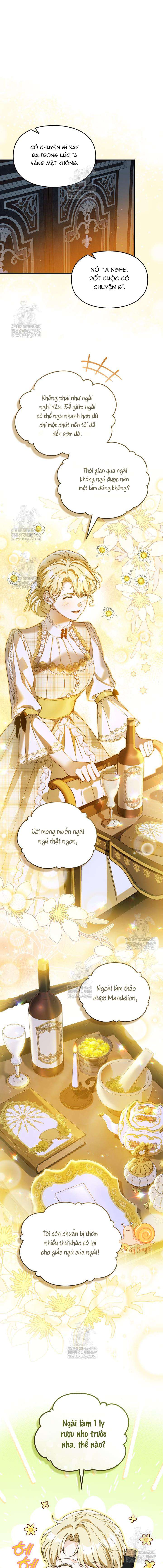 Tôi Đã Đính Hôn Với Vị Công Tước Mù Chap 24 - Trang 2