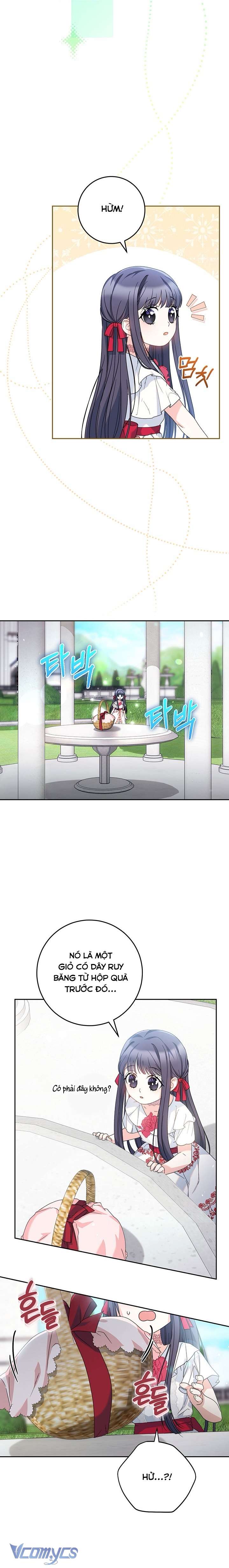 Tôi Đã Nuôi Dạy Em Gái Mình Một Cách Hoàn Hảo Chapter 20 - Trang 4