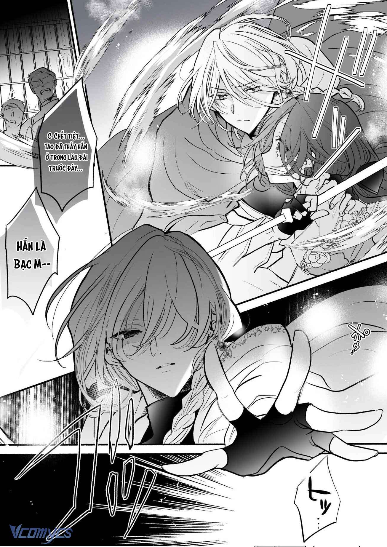 [18+] Tuyển Tập Truyện Ngắn Manga Chap 58.1 - Trang 2