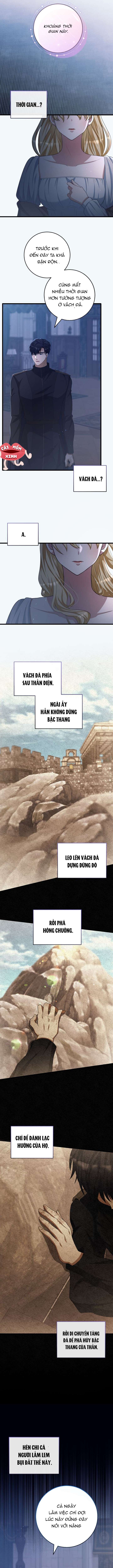 Lời Cầu Hôn Hoang Dã Chap 21 - Trang 2