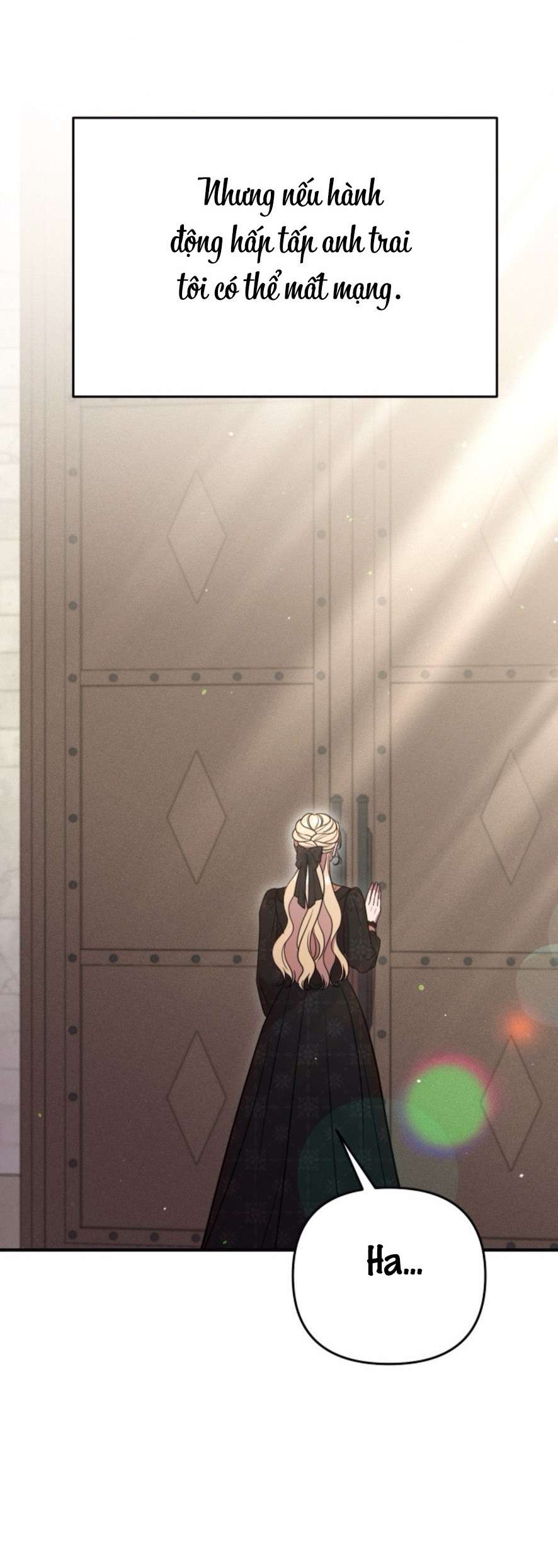 Gác Kiếm Nơi Phòng Ngủ Chap 5 - Next 