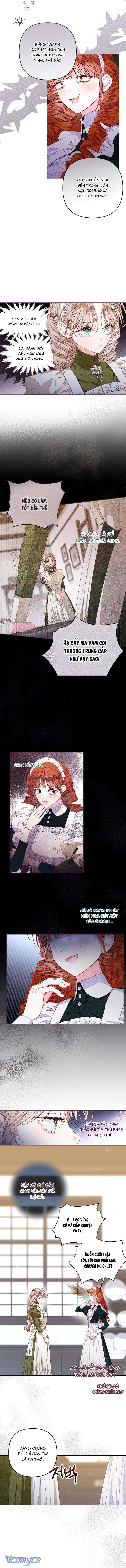 Trở Thành Hầu Nữ Còn Quan Trọng Hơn Là Làm Công Chúa Chap 36 - Trang 2