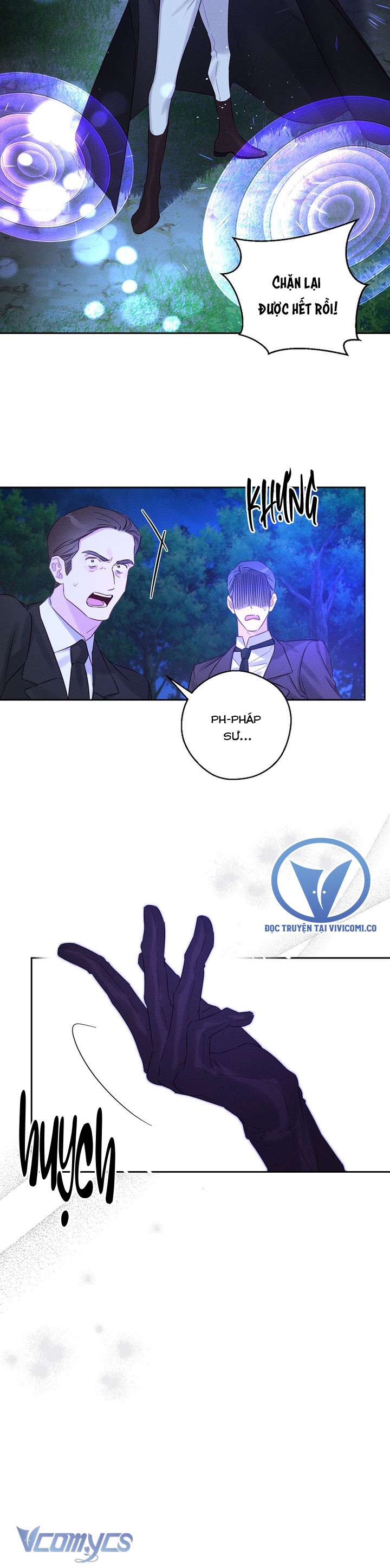 Trước Tiên Phải Giấu Em Trai Cái Đã! Chap 91 - Trang 2