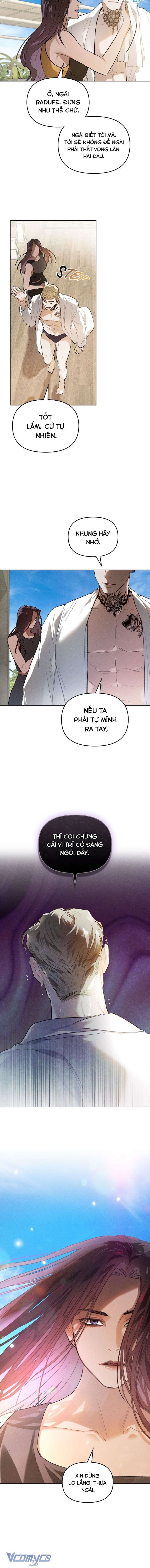 Rơi Vào Nguy Hiểm Chapter 20 - Trang 3