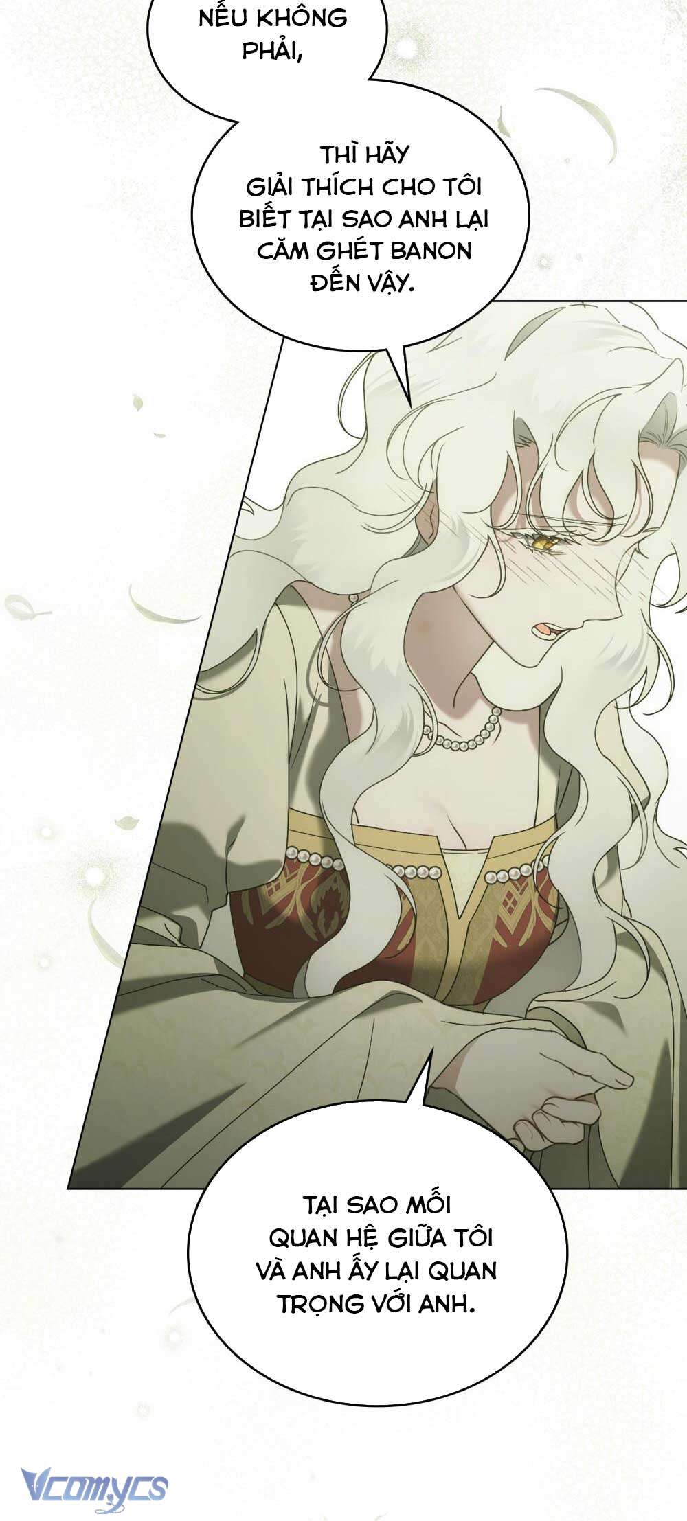 Hôn Nhân Khế Ước Chap 52 - Next Chap 53