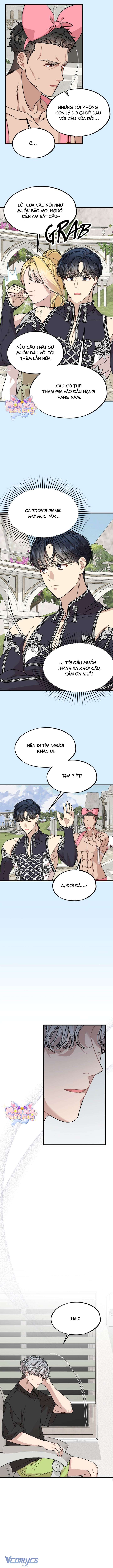 Hẹn Hò Với Game Thủ Chap 6 - Trang 4