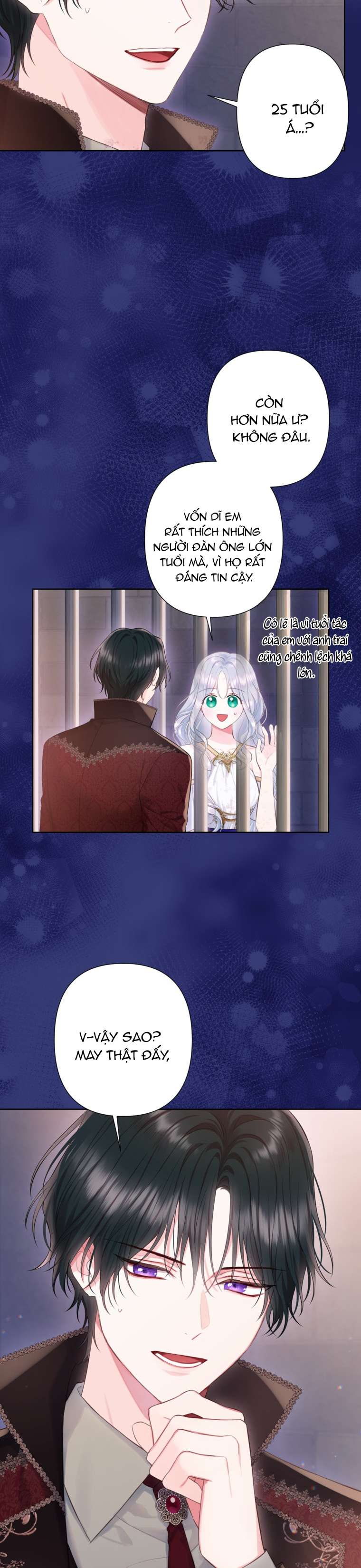 Anh Trai Mạnh Nhất Của Tôi Đã Mất Trí Nhớ Chap 24 - Next Chap 25