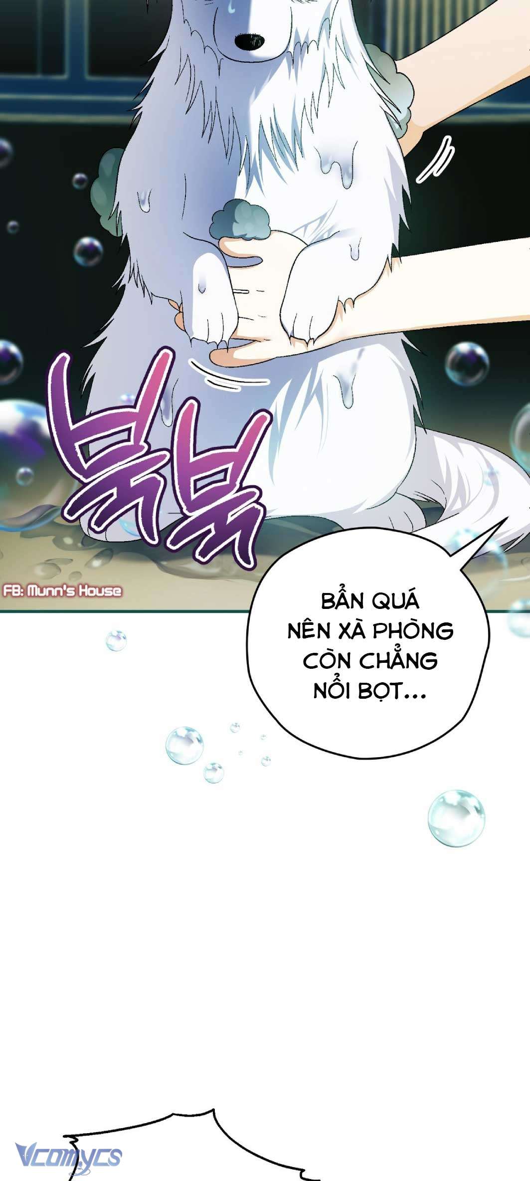 Gửi đến người sói yêu dấu của em Chap 10 - Trang 2