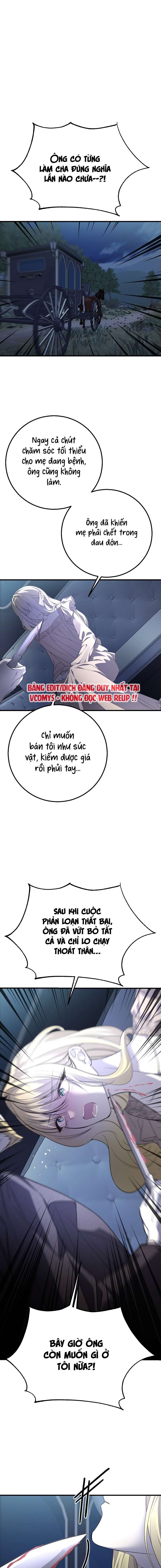 [ 18+ KHÔNG CHE ] Cái nôi của kẻ thù Chap 27 - Next 