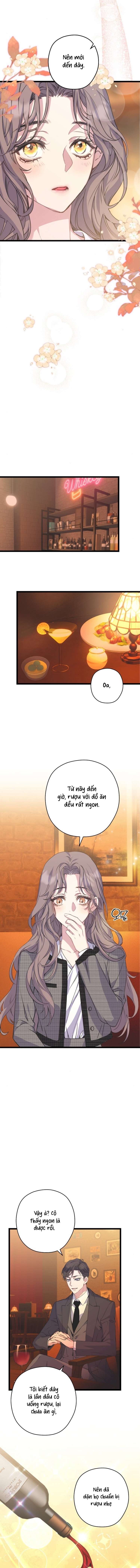 [ 18+ ] Thời gian phu thê ân ái Chap 13 - Trang 2