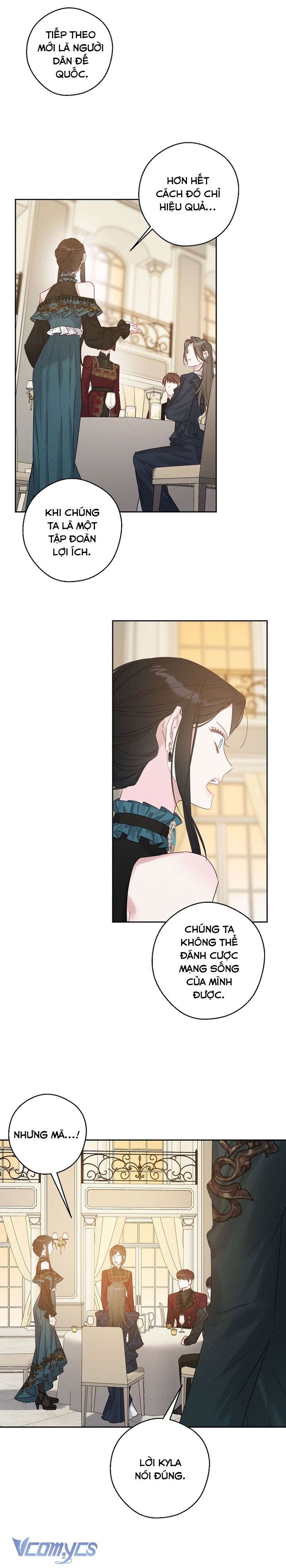 Trước Tiên Phải Giấu Em Trai Cái Đã! Chap 86 - Trang 2