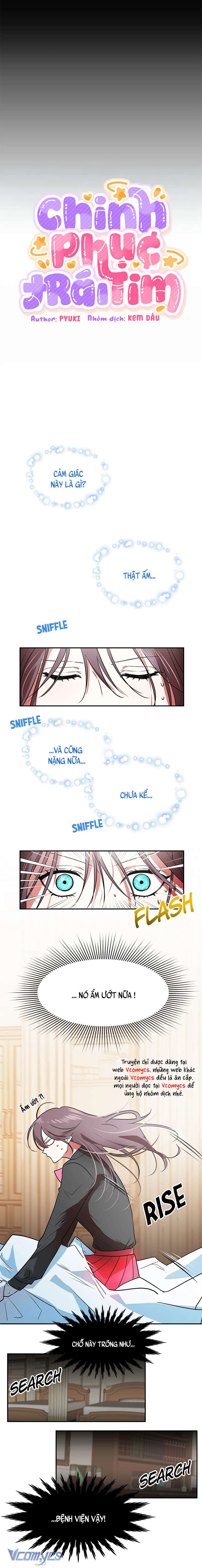 Chinh Phục Trái Tim Chap 28 - Next Chap 29