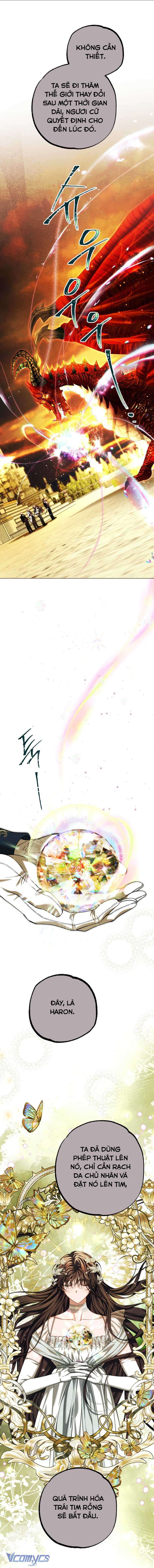 Thời Gian Của Nhân Vật Phụ Có Giới Hạn Chap 80 - Trang 4