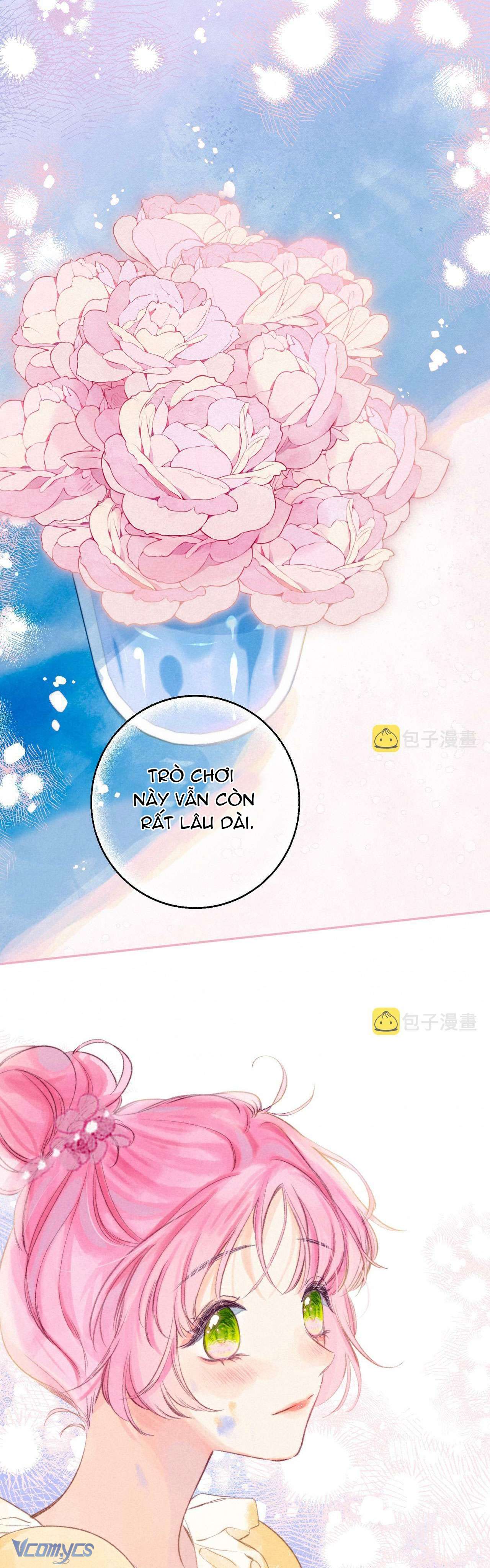 Chiếc Gai Ấm Ám Chap 16 - Next Chap 17
