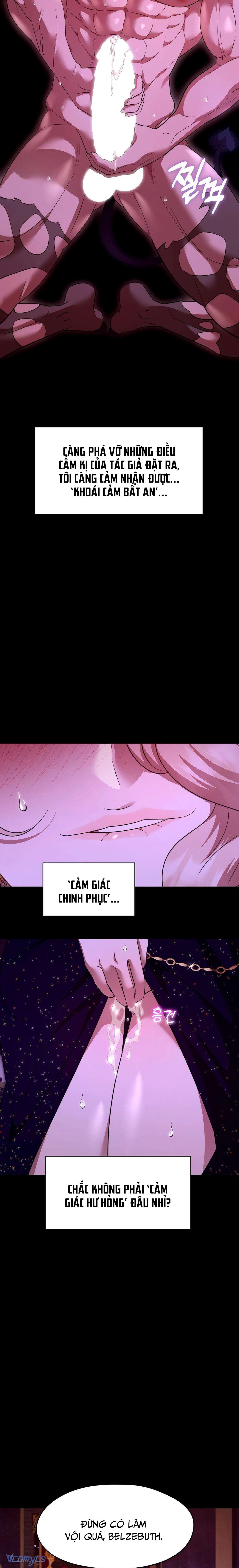 『18+』Tôi Tiễn Nam Chính Về Trời Nhé? Chap 13 - Trang 2