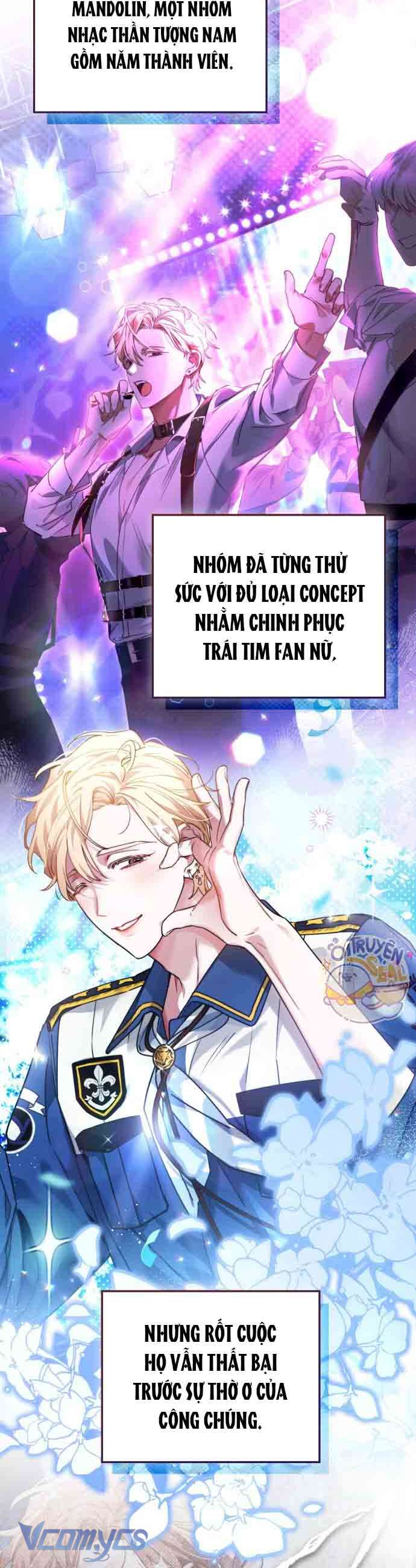 Hợp Tác Cấp S Chap 1 - Trang 2