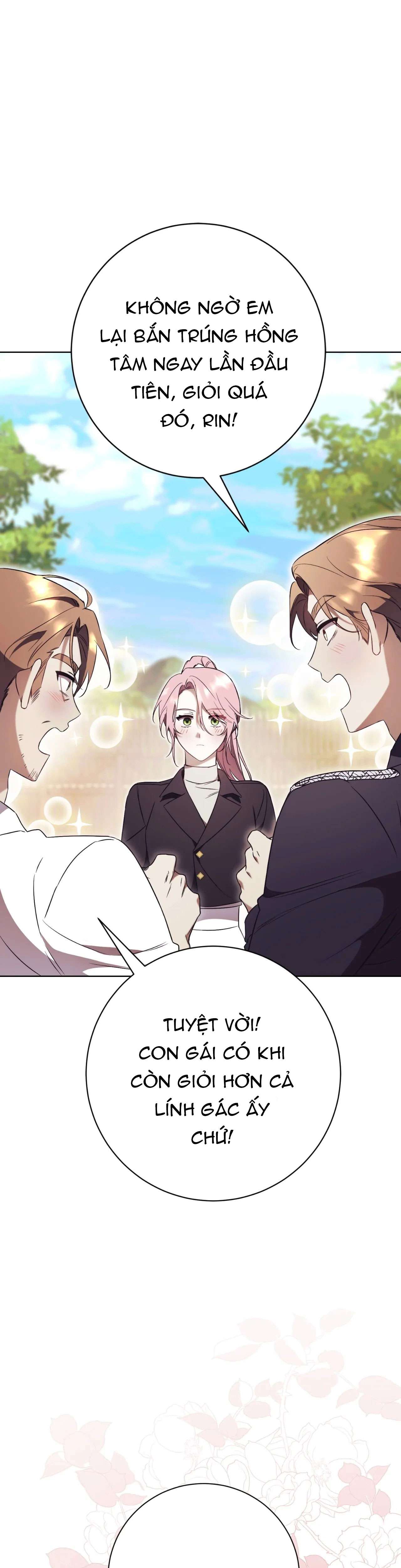 Phương Pháp Từ Chối Sự Ám Ảnh Của Chồng Cũ Chap 6 - Trang 2