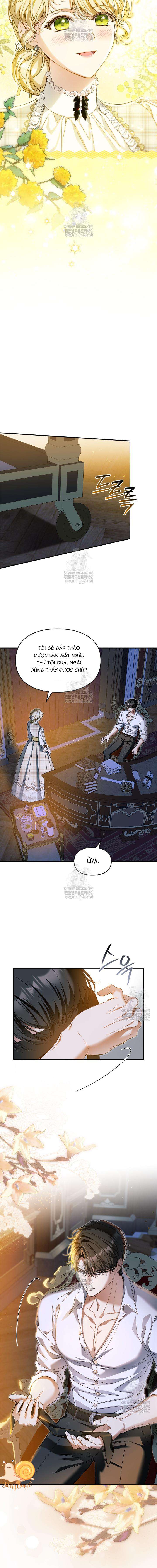 Tôi Đã Đính Hôn Với Vị Công Tước Mù Chap 24 - Trang 2