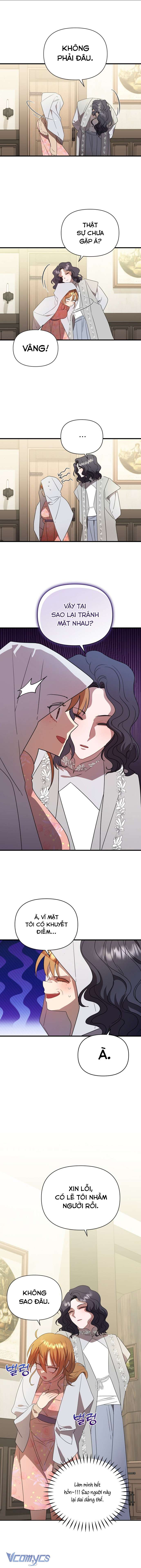 Trúc Mã Là Nhân Vật Chính Trong Tiểu Thuyết BL Chap 38 - Trang 4