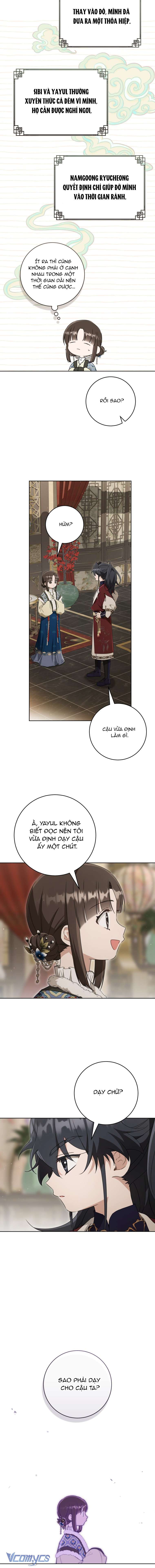 Trở Thành Cô Cháu Gái Bị Khinh Miệt Của Nhà Quyền Quý Chap 53 - Trang 2