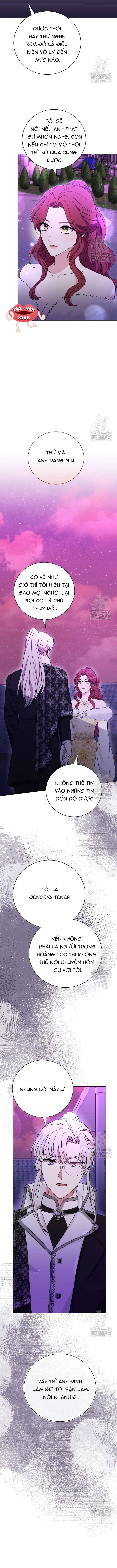 Khi Người Mẹ Kế Tham Vọng Làm Bá Chủ Hậu Cung Chap 29 - Next Chap 30