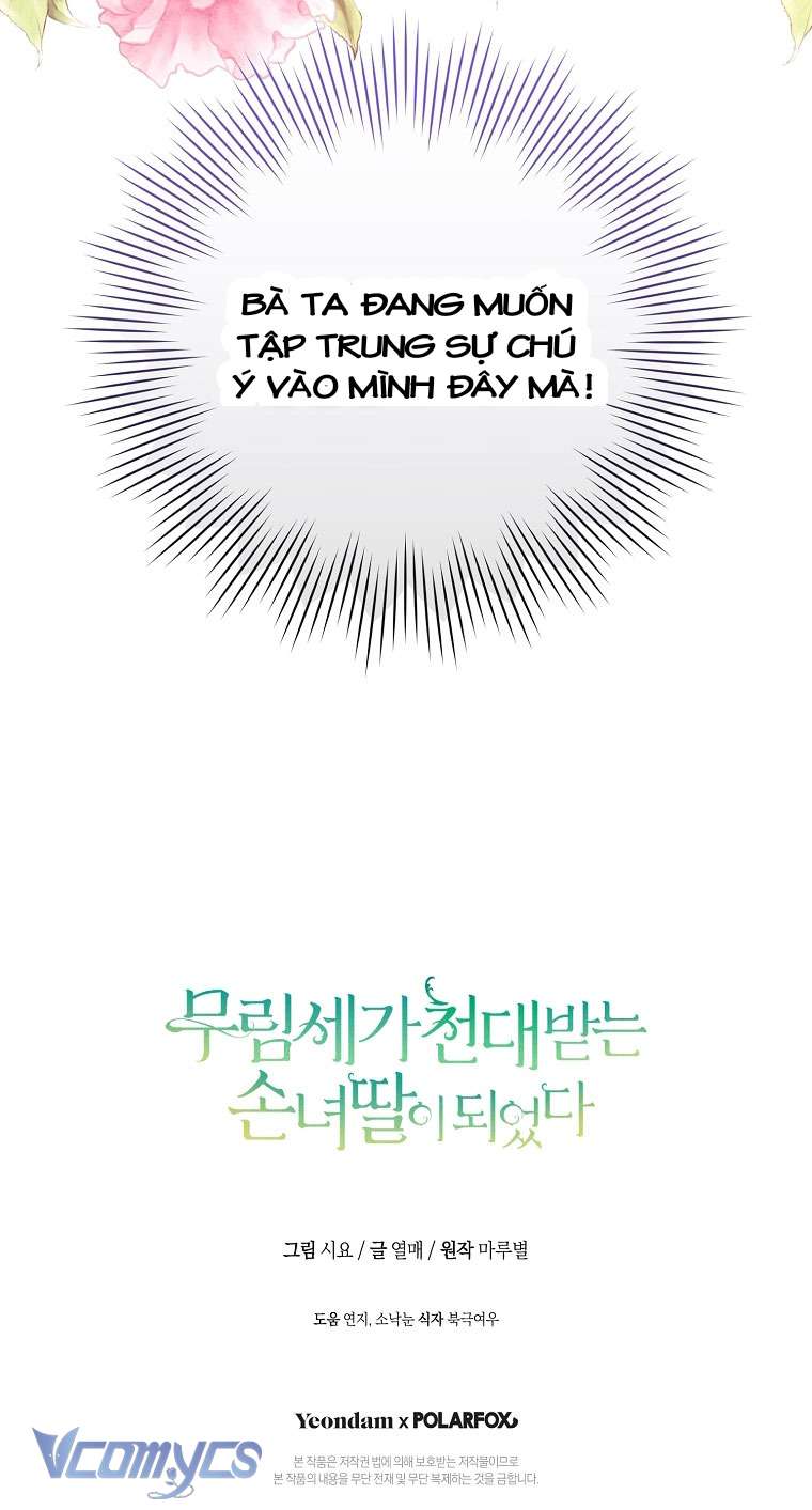 Trở Thành Cô Cháu Gái Bị Khinh Miệt Của Nhà Quyền Quý Chap 4 - Trang 2