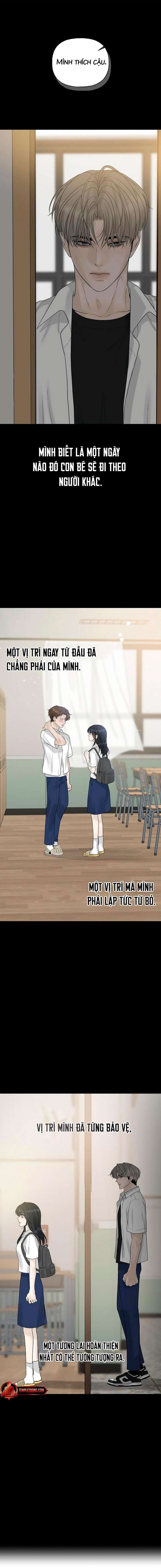 Sự Thâm Nhập Dịu Dàng Chap 16 - Next Chap 17