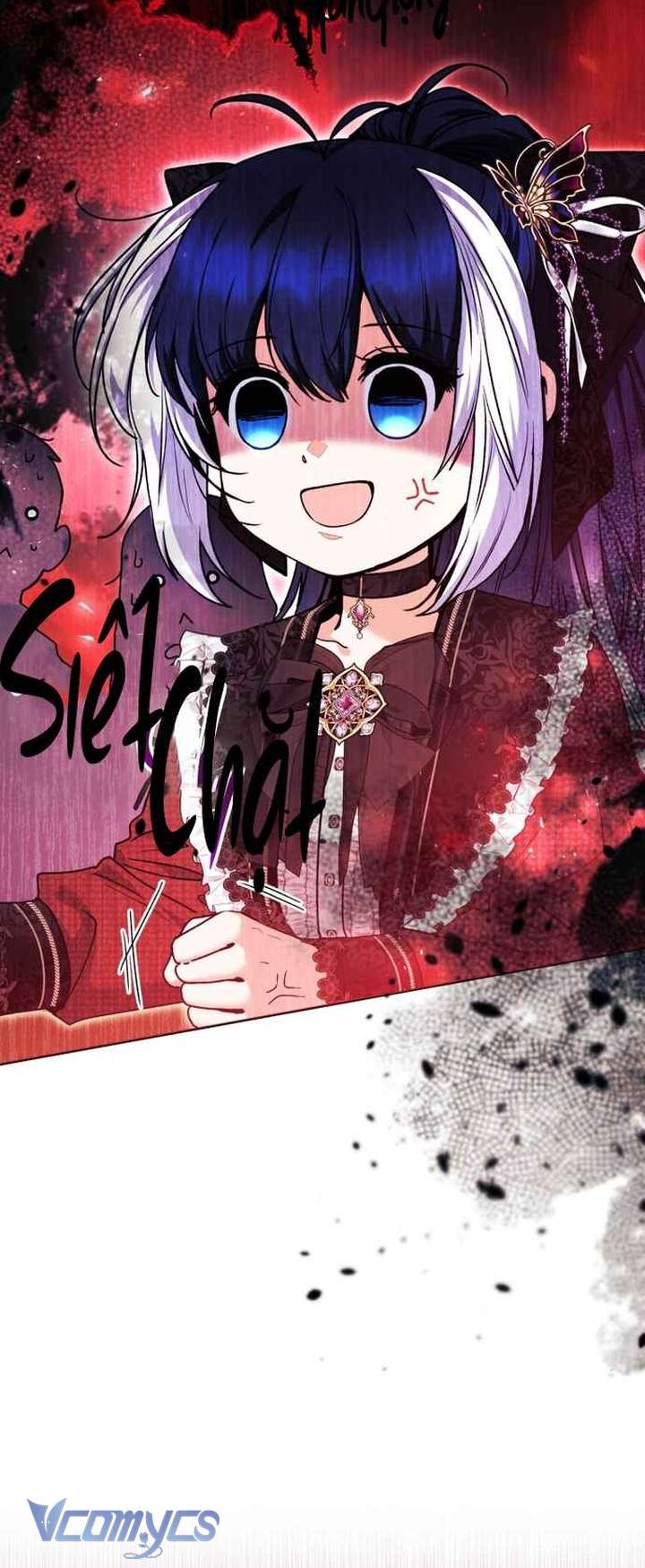 Bé Con Cá Voi Sát Thủ Chap 65 - Trang 4